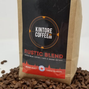 rustic blend kintore coffee