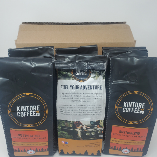 Case of 6 bags - Kintore Coffee Co