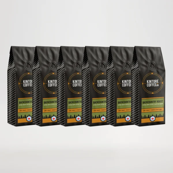 Shop for 6 bags of whole bean coffee
